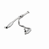 MagnaFlow Direct Fit Catalytic Converter 2002 Chevy E 1500 Van 4.3L - 51510