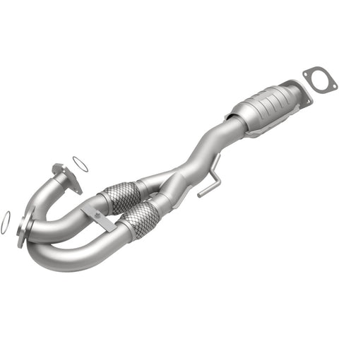 MagnaFlow Direct Fit Catalytic Converter 03-07 Nissan Murano 3.5L Y-Pipe Assembly (49 State) - 24213