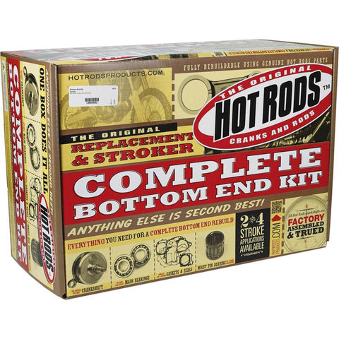 Hot Rods 85-86 Honda ATC 250 R 250cc Bottom End Kit - CBK0042