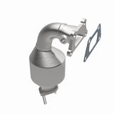 MagnaFlow Direct Fit Catalytic Converter 10-11 Equinox 3.0L Underbody - 52230