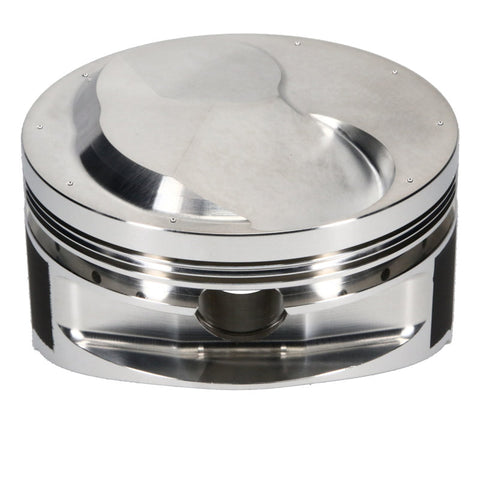 JE Pistons 500+BBC BIG CHF/DKE Set of 8 Pistons - 218585