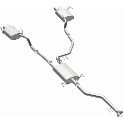 Magnaflow BRE Exhaust 10-13 Acura MDX 3.7L - 106-0855