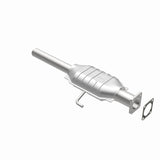 MagnaFlow Direct Fit Catalytic Converter 87-90 Jeep Wrangler 4.2L L6 - 3391225
