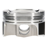 JE Pistons Mitsubishi 4B11T 86.0mm Bore Custom Pistons - 317840