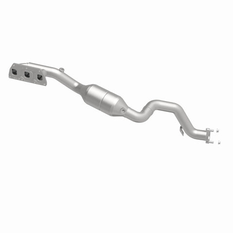 MagnaFlow Direct Fit Catalytic Converter 05-09 Audi A8 6.0L - 452798
