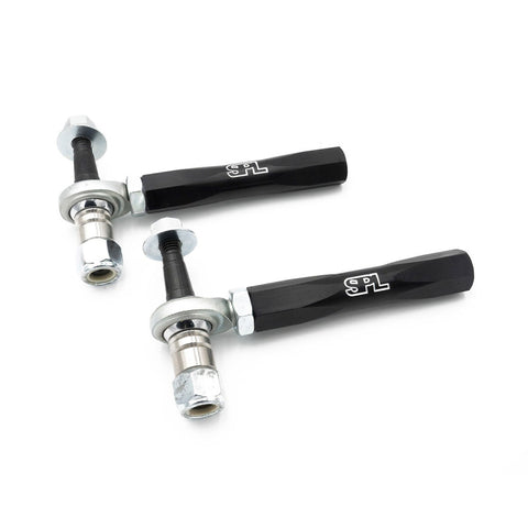 SPL Parts 06-15 Mazda Miata MX-5 (NC) / 03-12 Mazda RX-8 Front Tie Rod Ends Bumpsteer Adjustable - SPL TRE NC