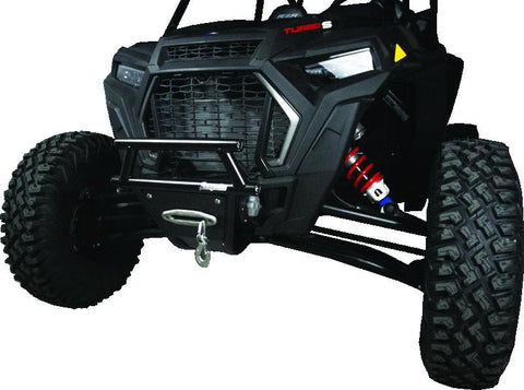 DragonFire Racing 15-22 Polaris RZR 900/1000 Front Bumper With Winch Mount - 522643