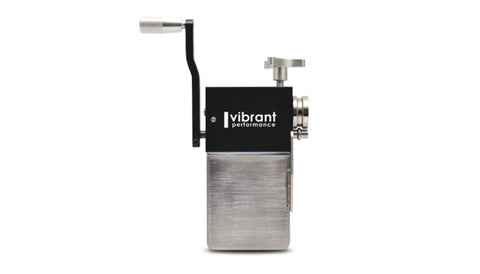 Vibrant Manual Bead Roller 3/4in O.D. minimum tube diameter - 2990