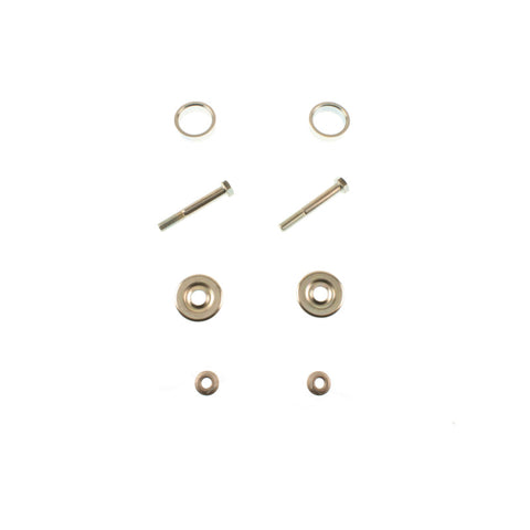 Bilstein B12 1997 Audi A4 Quattro Base Front and Rear Complete Suspension Kit - 46-183224
