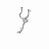 MagnaFlow Conv DF Subaru 84 88 - 23866