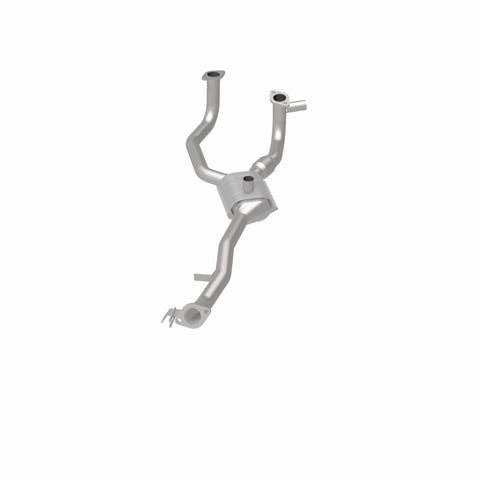 MagnaFlow Conv DF Subaru 84 88 - 23866