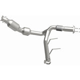 MagnaFlow Direct Fit Catalytic Converter 2021 Ford F-150 Right Underbody 3.5L - 280268