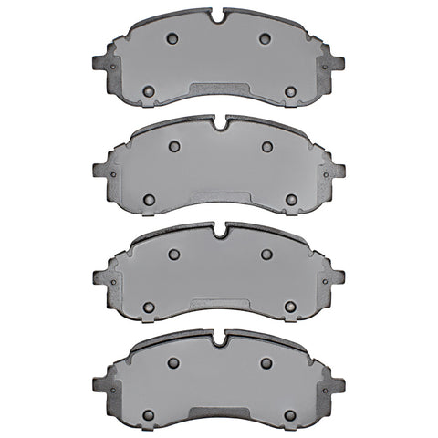 R1 21-26 Ford Transit-250 Front Super Duty Brake Pads - 2214-2423-00