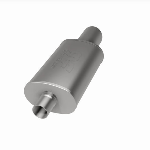 MagnaFlow Muffler W/Tip Mag Rs 14X5X8 2.25/4. - 14851