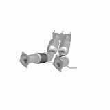 MagnaFlow Direct Fit Catalytic Converter 08-09 Volvo XC70 3.2L - 51627