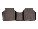 WeatherTech 2016+ BMW 7-Series Rear FloorLiner - Cocoa - 478742