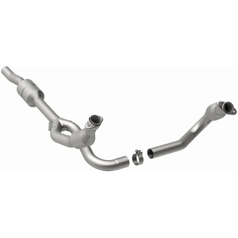 MagnaFlow Direct Fit Catalytic Converter 02-03 Ram 1500 4.7L CA Emis - 49554
