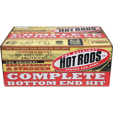 Hot Rods 2011 Polaris RZR 4 800, INTL 800cc Bottom End Kit - CBK0224