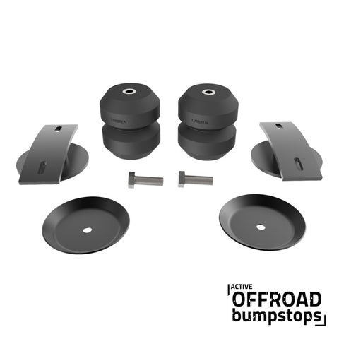Timbren 1984 Toyota Land Cruiser Base Front Active Off Road Bumpstops - ABSTOFLC1
