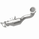 MagnaFlow Conv DF BMW 3 07-08 Rear OEM - 49767