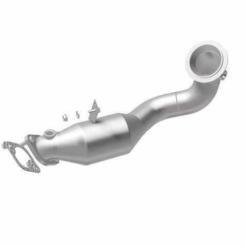 MagnaFlow Conv DF BMW 3 07-08 Rear OEM - 49767