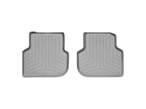WeatherTech 11+ Volkswagen Jetta Rear FloorLiner - Grey - 463382
