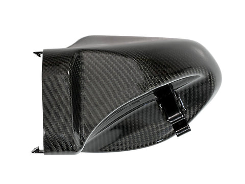 aFe Momentum Black Series Carbon Fiber Dynamic Air Scoop - BMW M5 (F90) 18-19 - 58-10005SC