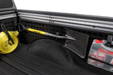 Putco 16-21 Nissan Titan/Titan XD - 6.7ft (Standard Box) Molle Driver Side Panel - 195411