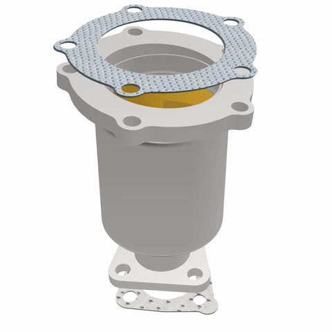 MagnaFlow Direct Fit Catalytic Converter 00-02 Mazda 626 2.0L OEM - 49299
