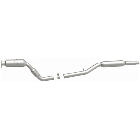 MagnaFlow Left Side Direct Fit Catalytic Converter California Grade 06-08 Audi A6 Quattro 3.2L - 5461132