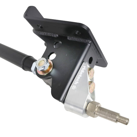 Ridetech 70-81 GM F-Body Bolt-On 4-Link with Double Adj. Bars, R-Joints, Cradle, and Other Hardware - 11177187