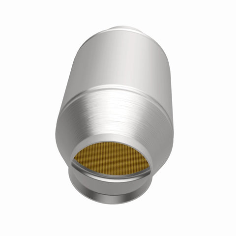 MagnaFlow Universal Catalytic Converter 2.50 inch C/C CA Pre-OBDII - 337306