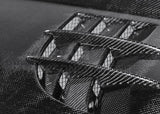 Anderson Composites 10-13 Chevy Camaro TTII-Style Carbon Fiber Hood - AC-HD1011CHCAM-TTII