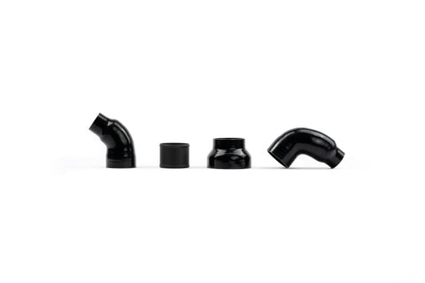 AMS Performance 2021+ Ford Raptor/F-150 3.5L EcoBoost Turbo Inlet Tubes - AMS.55.08.0001-1