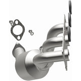 MagnaFlow Direct Fit Catalytic Converter 07-10 BMW X3 3.0L Rear Manifold - 51806