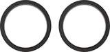 Camburg Ford Raptor 21-23 1.5in Front Spring Preload Spacer Kit (Black) - CAM-110227-BLK