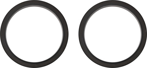 Camburg Ford Raptor 21-23 1.5in Front Spring Preload Spacer Kit (Black) - CAM-110227-BLK