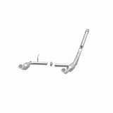 MagnaFlow Direct Fit Catalytic Converter OEM 2004-2005 Ford Explorer/Mercury Mountaineer Underbody - 4551013