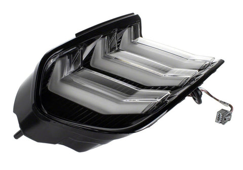 Ford Performance 2018+ Mustang Clear Tail Lamp Kit (Pair) - M-13504-MC