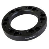 NRG Hub Spacer 1/2in. - Black - SRK-500B