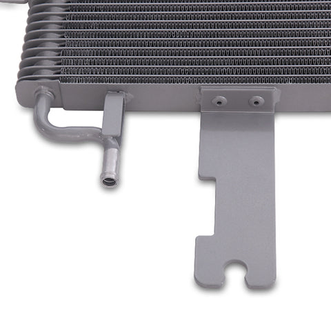 Mishimoto 03-07 Ford 6.0L Powerstroke Transmission Cooler - MMTC-F2D-03SL