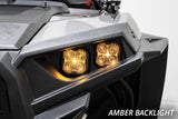 Diode Dynamics 14-23 Polaris RZR XP SS3 LED Headlight Kit - Sport White ABL - DD7843