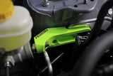 PERRIN 13-20 & 2022 Subaru BRZ / 2022 Toyota GR86 Master Cylinder Support - Neon Yellow - PSP-BRK-406NY