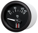 Autometer Stack 52mm 60-150 Deg C M10 Male Electric Oil Temp Gauge - Black - ST3209