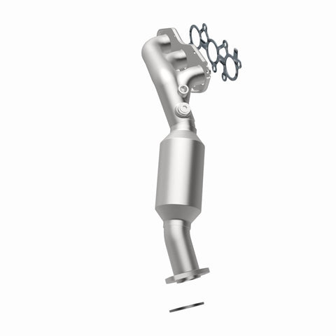 MagnaFlow California CARB Compliant Direct Fit Catalytic Converter - 06-13 Lexus IS350 V6 3.5L - 5531284