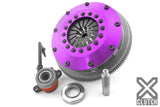 XClutch 11-13 Nissan Juke 1.6L 8in Twin Solid Ceramic Clutch Kit - XKNI20632-2E