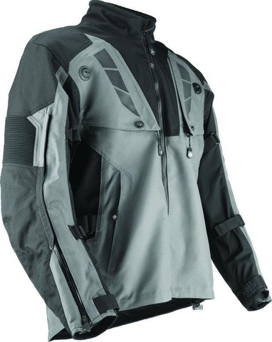 FIRSTGEAR Rogue XC Pro Jacket Grey - Small - 527258