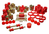 Energy Suspension 80-90 Chevrolet Belair/Biscayne/Caprice/Impala/Station Wagon Red Hyper-flex Master - 3.18120R