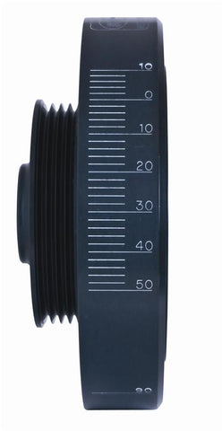 Fluidampr Honda All B Series 35% Underdrive Atl Pulley only Steel Internally Balanced Damper - 620601