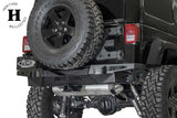 Addictive Desert Designs 17-18 Jeep JK Stealth Fighter HD Rear Bumper - R951271280103